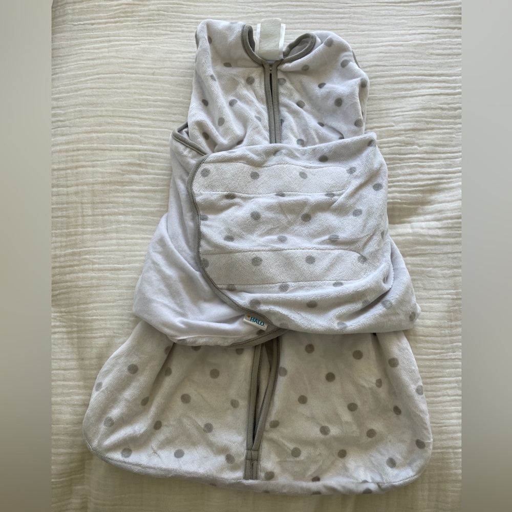 Halo SleepSack Swaddle Newborn